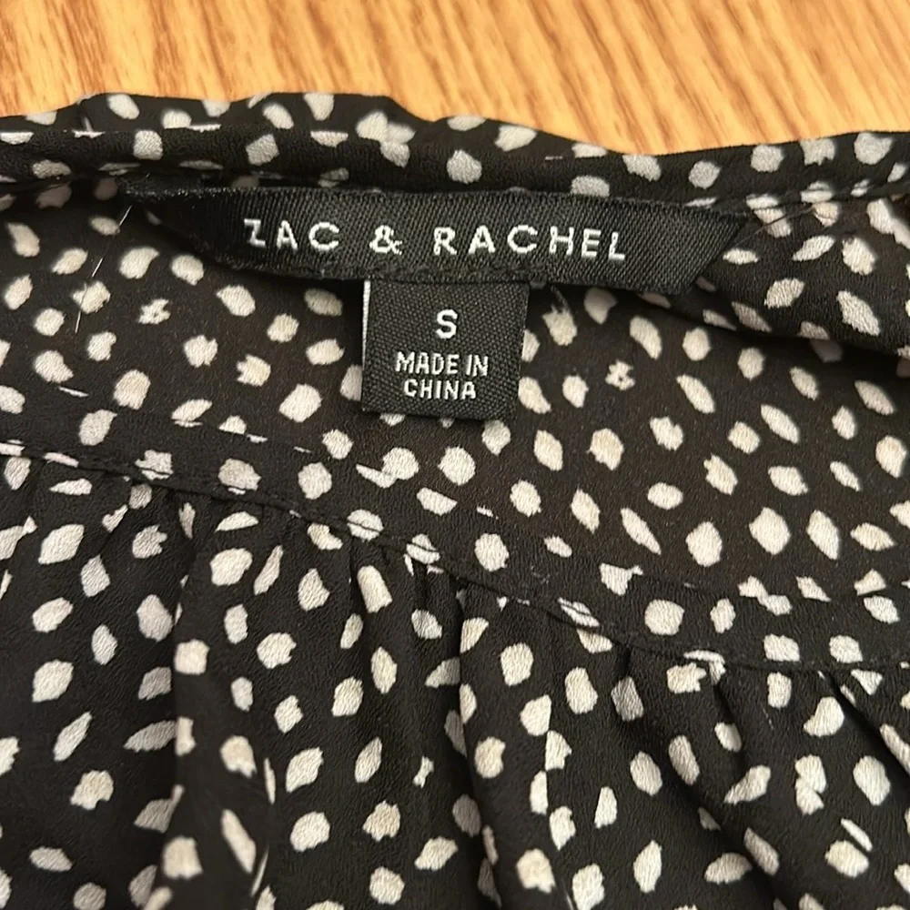 Zac & Rachel Small Woman’s blouse - - Picture 4 of 4